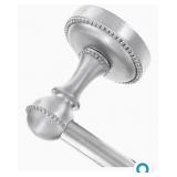 (2) Towel Bar 24in, satin nickel
