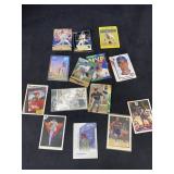 Baseball and Basketball Cards
