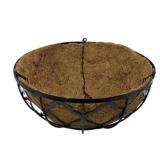 16 Inch Hanging Planter Basket with Coco Liner