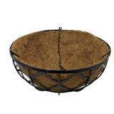 16 Inch Hanging Planter Basket with Coco Liner