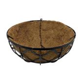 16 Inch Hanging Planter Basket with Coco Liner