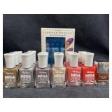 Nail Polishes and Mail Art