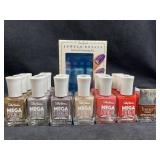 Nail Polishes and Mail Art