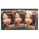 (3) Boxes of Clairol Hair Color 3N Cocoa Brown
