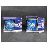 (2) Cruz Azul Coffee Mugs
