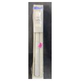 23x72 in. Lift Grey Zebra Blinds