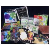 Dirty 30 Birthday Party Decoration