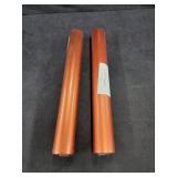 Aluminum Track & Field Relay Batons