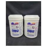 (4) Oxivir TB Wipes