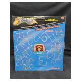 (2) Zoom Tubes Car Trax