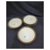 (9) Salad Plates
