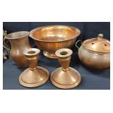 Vintage Copper Items