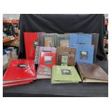 Collection of Photo Albums