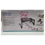 Multifunctional Laptop Table
