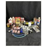 Miscellaneous Garage Box