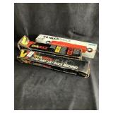 (3) Extra Heavy Duty Shock Absorber