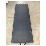 Folding Fitness Mat