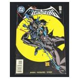 1998 DC NIGHTWING Comic Magazine