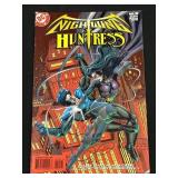 1998 DC NIGHTWING Huntress