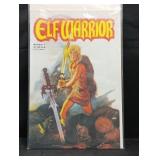 1987 Adventure Publishing - Elf Warrior