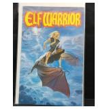 1987 Adventure Publishing - Elf Warrior