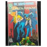 1992 DC - Green Arrow, Vol. 2 Annual