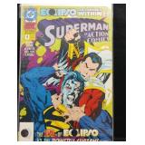 1992 DC - Action Comics, Vol. 1 Annual Direct Ed.