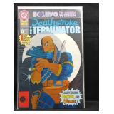 1992 DC - Deathstroke, The Terminator Annual