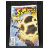 Superman: The Man of Steel