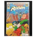1994 DC - Robin, Vol. 2 Direct Ed.