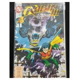 1992 DC - Robin III: Cry of the Huntress Direct Ed