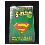 Action Comics, Vol. 1