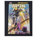 2020 Marvel Iron Man Epic Collection Paperback
