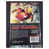 2018 Marvel Invincible Iron Man TP Search For Tony