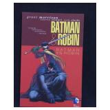 New Batman & Robin Batman vs Robin