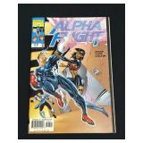 1997 Marvel Comics Alpha Flight Comic Magazine