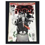 1997 Marvel Comics X FORCE  Comic Magazine