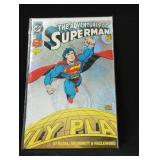 The Adventures of Superman
