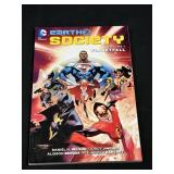 2016 DC COMICS earth 2 SOCIETY Vol 1