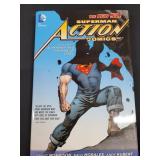 2012 DC Superman: Action Comics HC / TP Hardcover