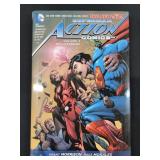 2013 DC Superman: Action Comics HC / TP Hardcover