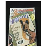 Justice League Europe / International