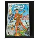 Justice League Europe / International