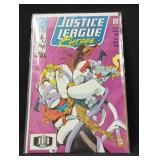 Justice League Europe / International