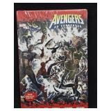 New Shrinkwrapped Marvel Avengers No Surrender
