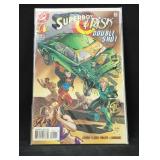 Superboy / Risk Double-Shot