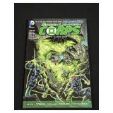 2013 DC COMICS Green Lantern Corps Vol 2