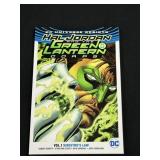 2017 DC UNIVERSE REBIRTH Vol 1