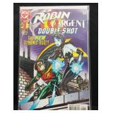 1998 DC - Robin / Argent Double-Shot