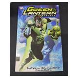 2007 DC Green Lantern: Rebirth HC / TP Paperback